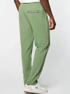 Sergio Tacchini Olmi Track Pant- HEDGE GREEN Hot