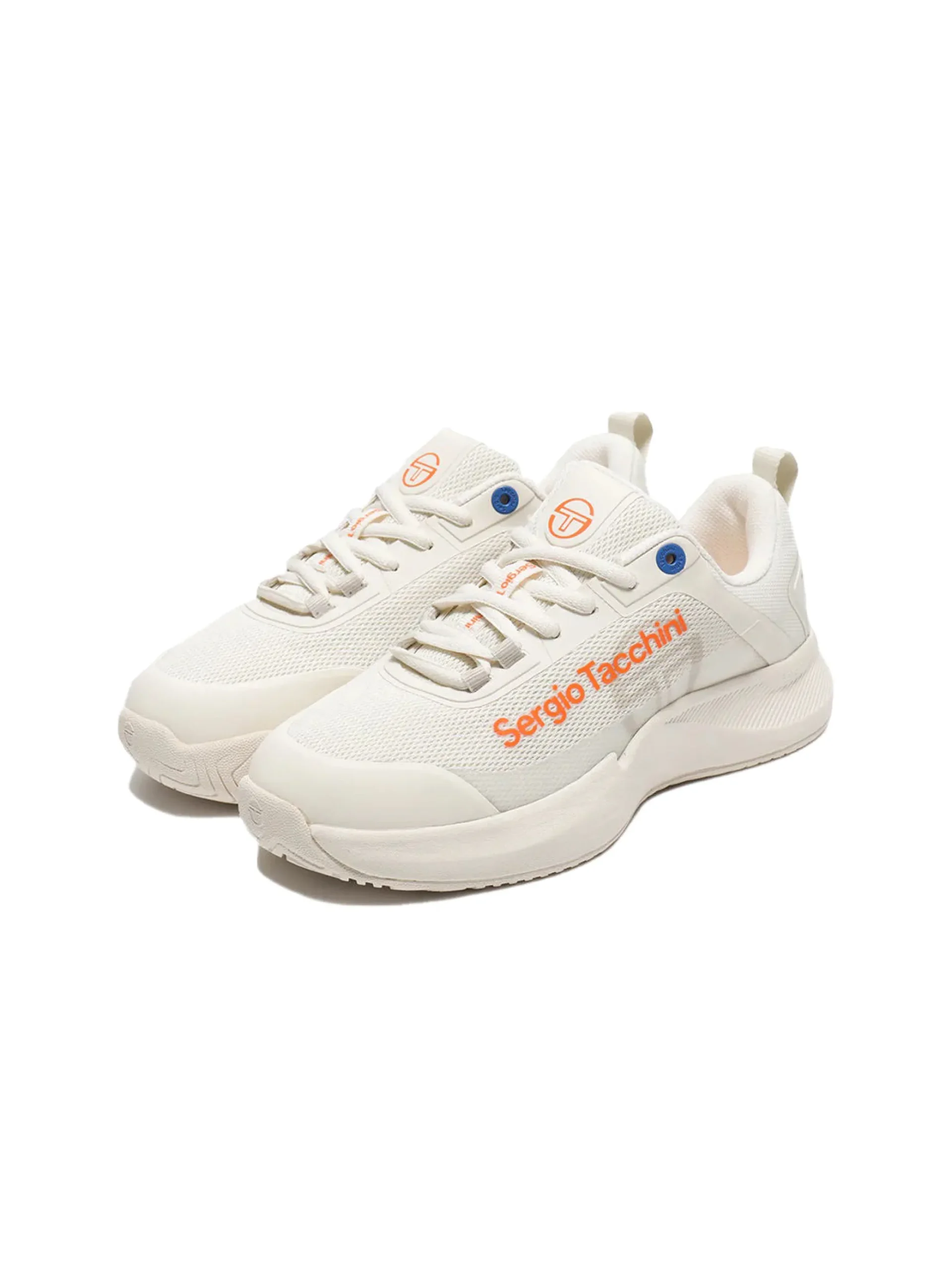 Sergio Tacchini On Court 101 Sneaker- LIGHT BEIGE Fashion