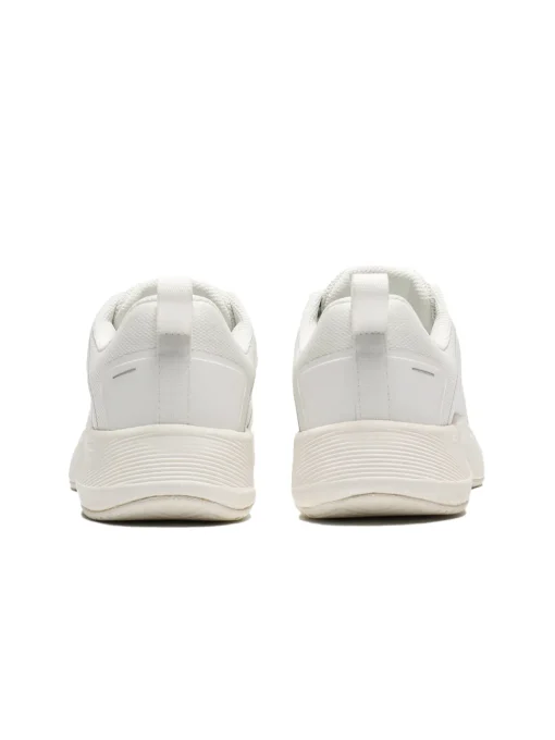 Sergio Tacchini On Court 101 Sneaker- WHITE New
