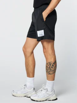 Sergio Tacchini Onda Short- BLACK BEAUTY Clearance