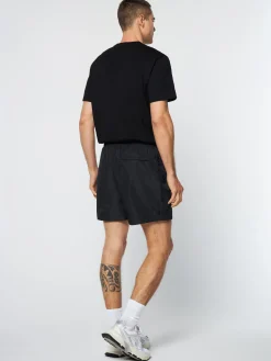 Sergio Tacchini Onda Short- BLACK BEAUTY Clearance