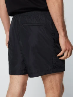 Sergio Tacchini Onda Short- BLACK BEAUTY Clearance