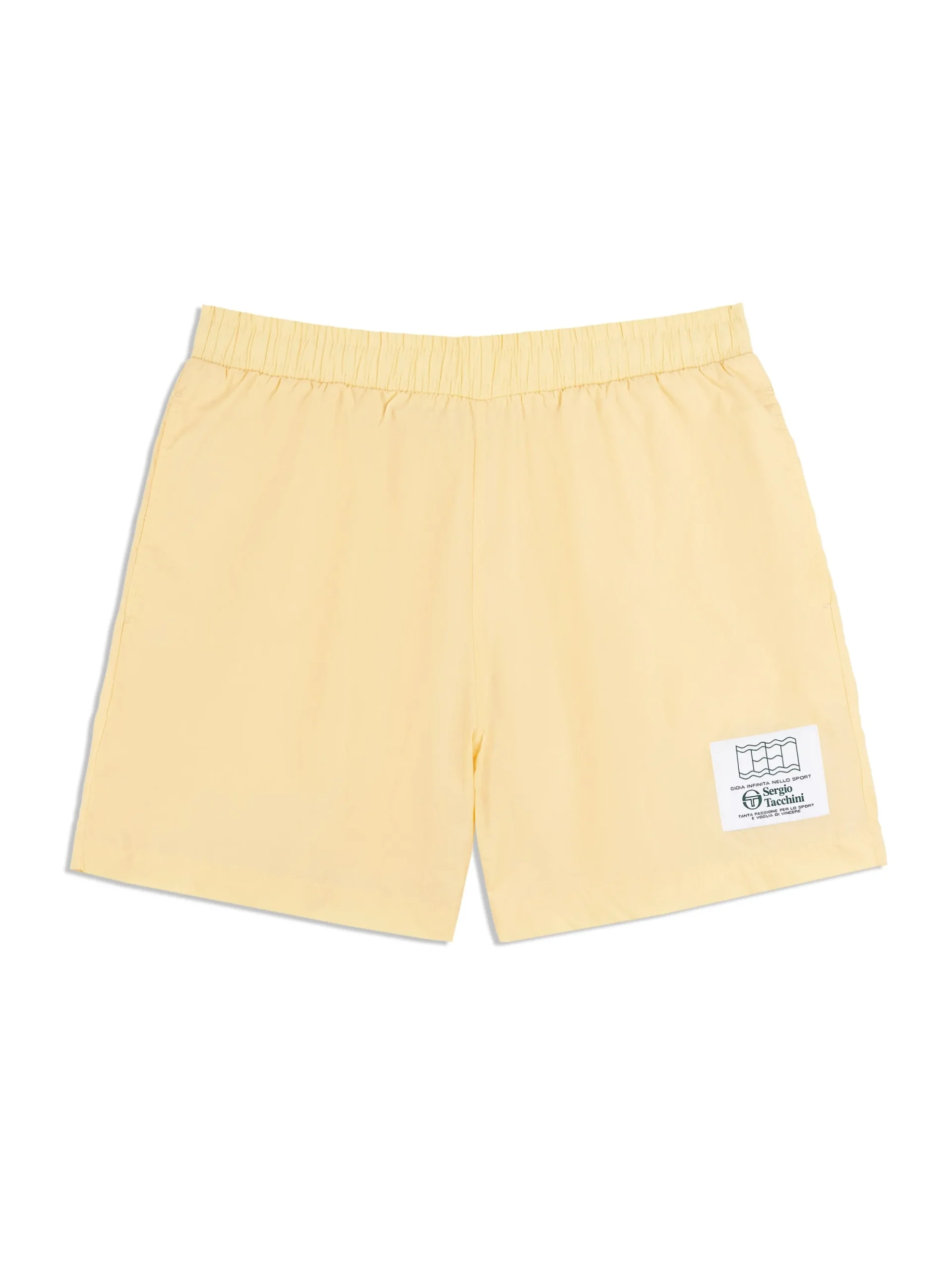 Sergio Tacchini Onda Short- GOLDEN HAZE Hot