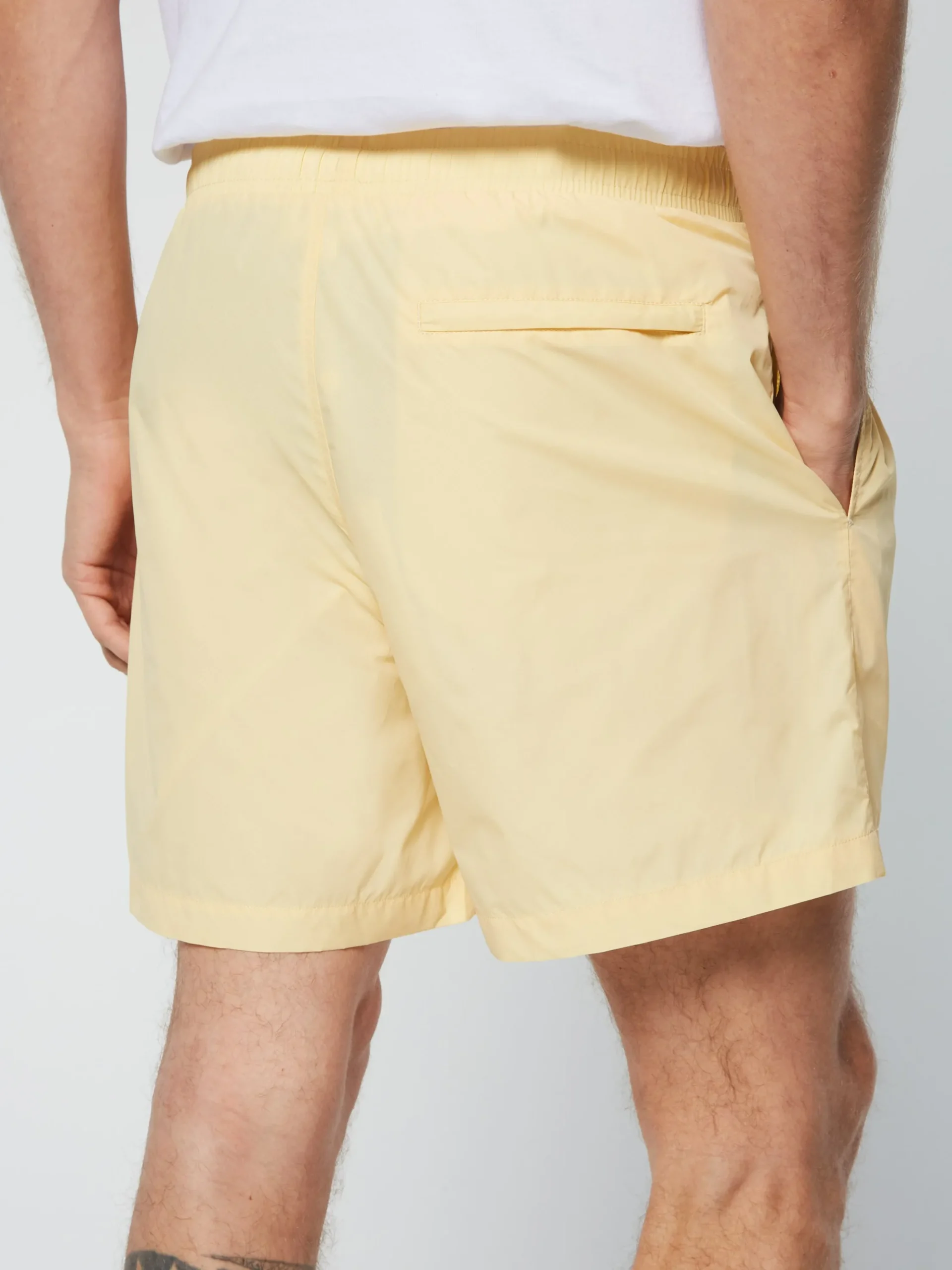 Sergio Tacchini Onda Short- GOLDEN HAZE Hot
