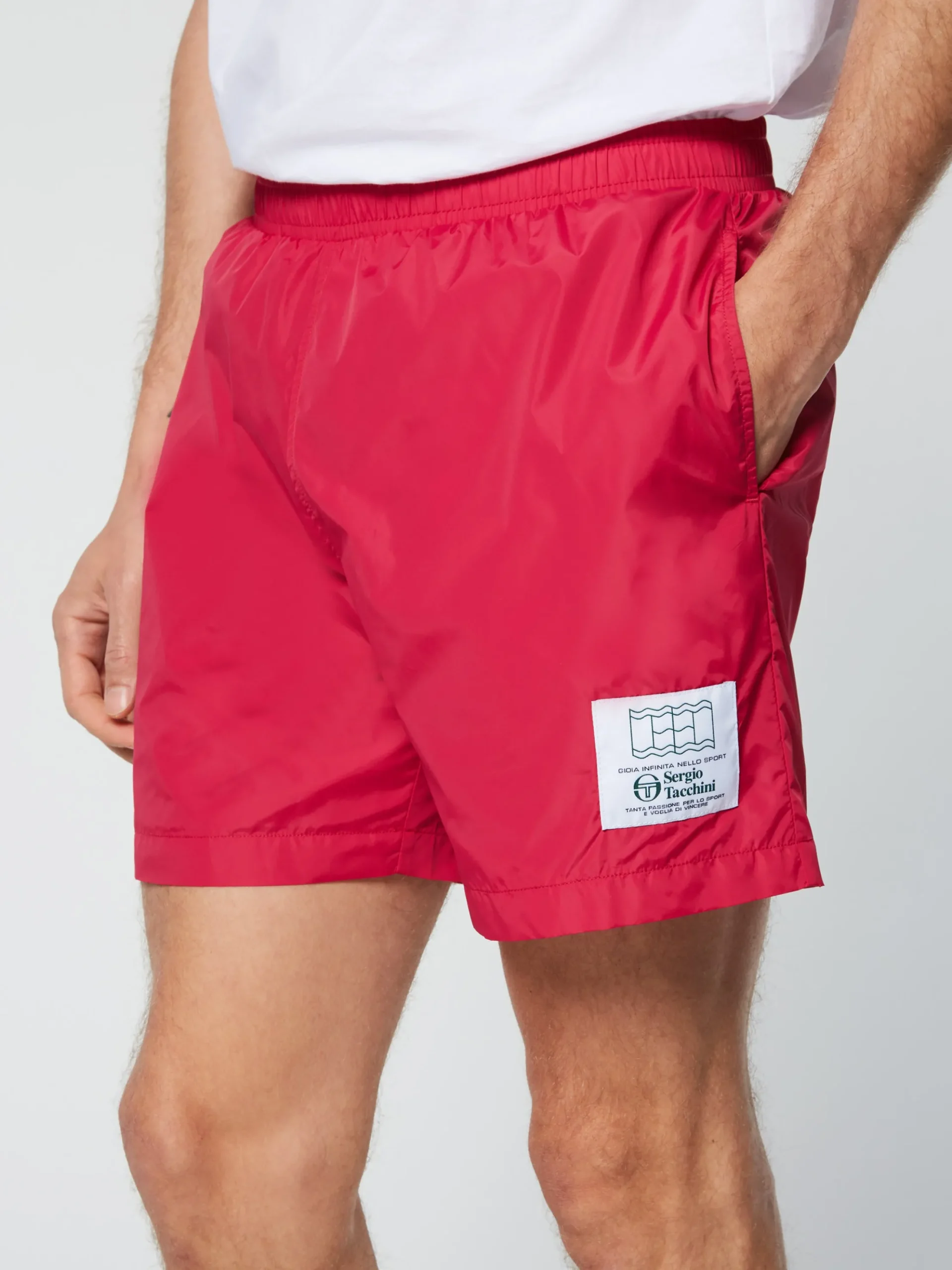 Sergio Tacchini Onda Short- JAZZY Online
