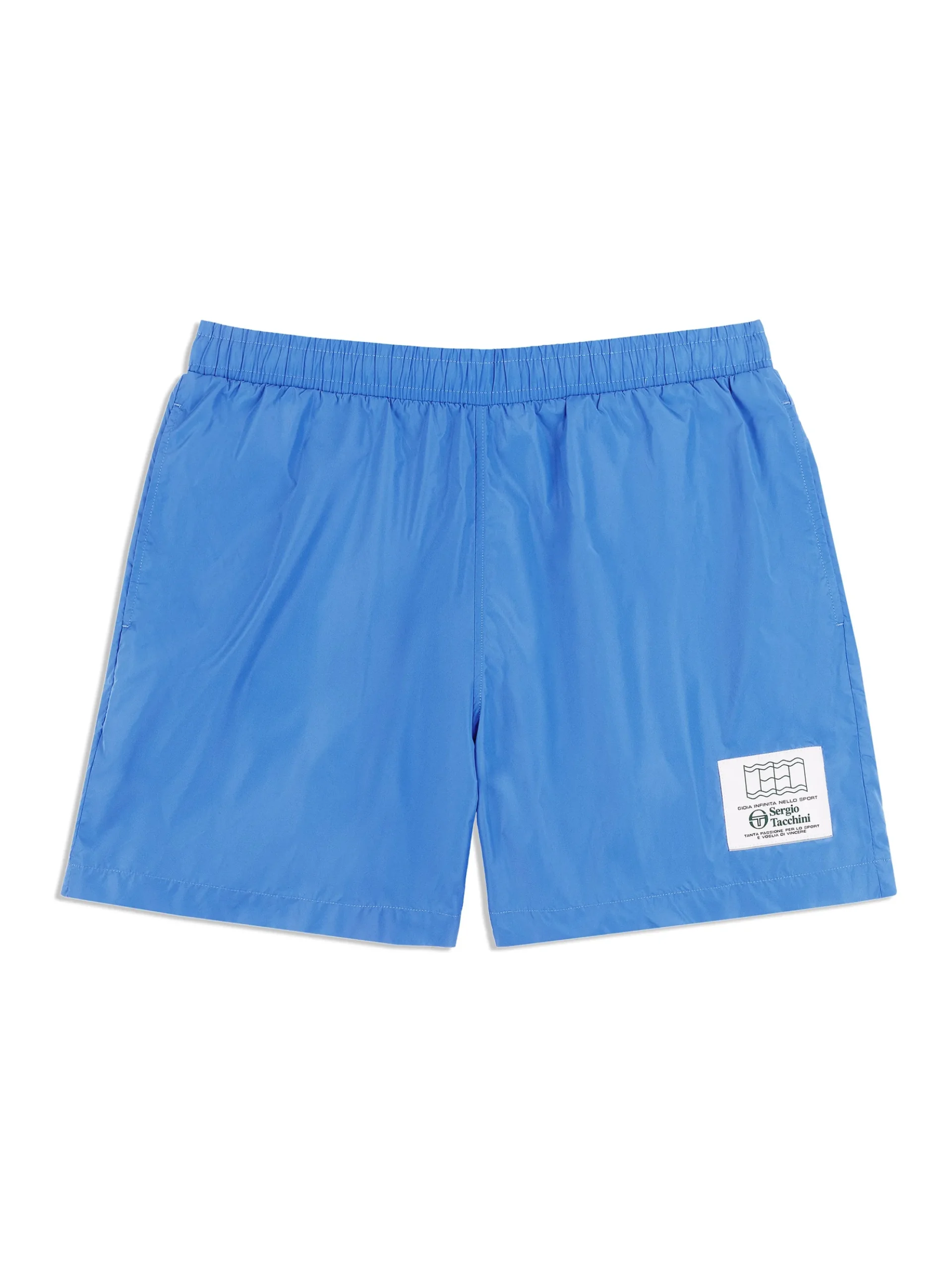 Sergio Tacchini Onda Short- PALACE BLUE Best