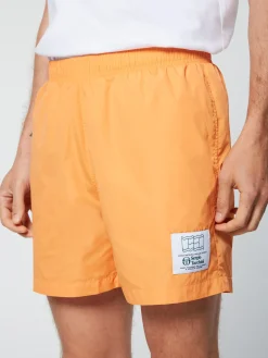 Sergio Tacchini Onda Short- TANGERINE Fashion