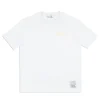 Sergio Tacchini Onda T-Shirt- GOLDEN HAZE Hot
