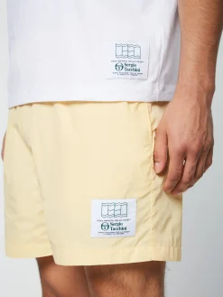 Sergio Tacchini Onda T-Shirt- GOLDEN HAZE Hot