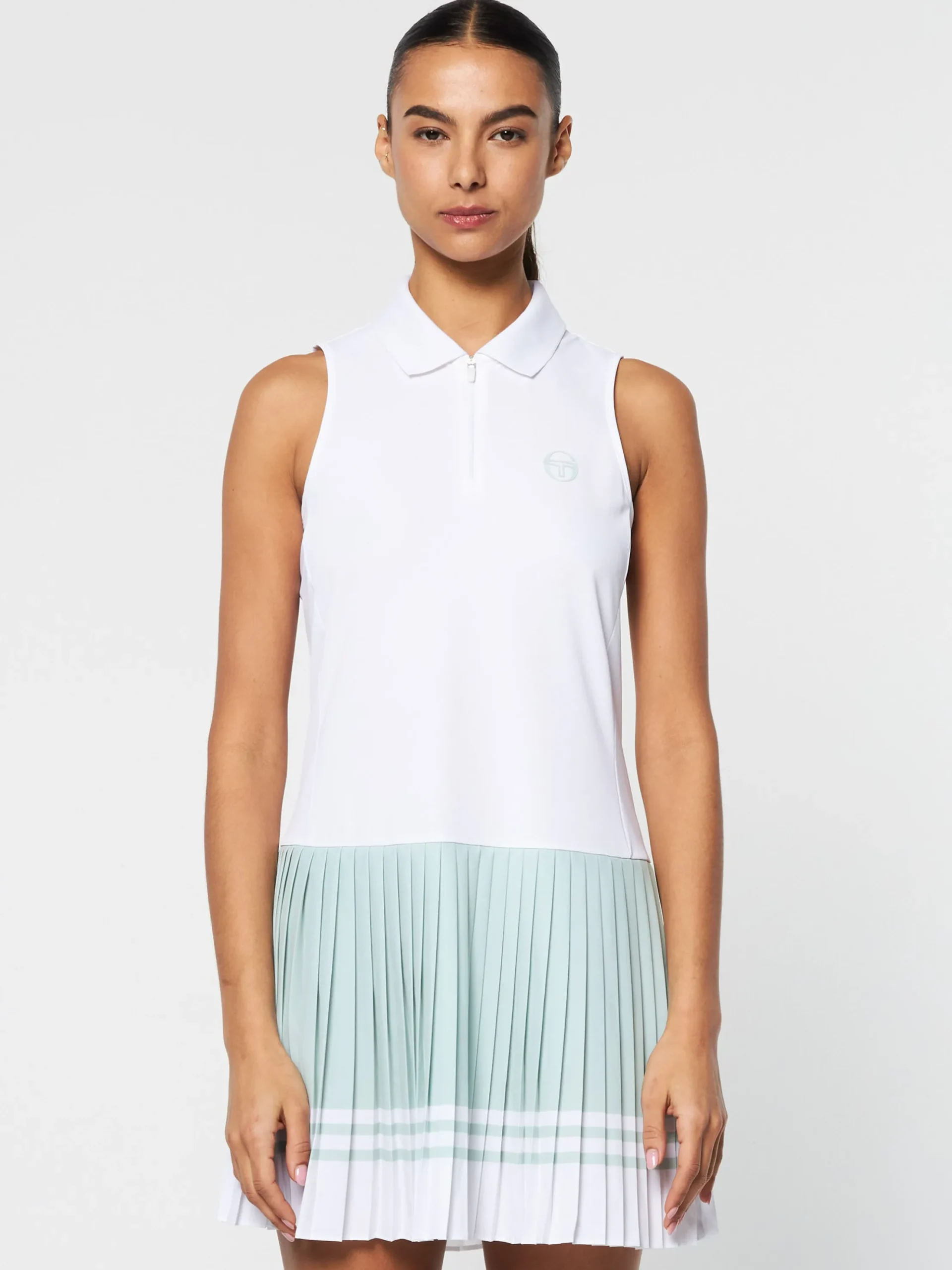 Sergio Tacchini Orazio Dress- SURF SPRAY Online