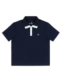 Sergio Tacchini Orazio Polo- MARITIME BLUE Discount