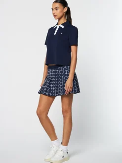 Sergio Tacchini Orazio Polo- MARITIME BLUE Discount