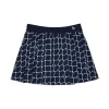Sergio Tacchini Orazio Printed Skort- MARITIME BLUE Clearance