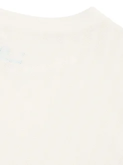 Sergio Tacchini Ostia T-Shirt- GARDENIA Discount