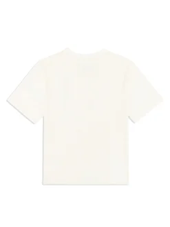 Sergio Tacchini Ostia T-Shirt- GARDENIA Discount