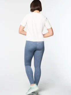 Sergio Tacchini Ostia T-Shirt- GARDENIA Discount