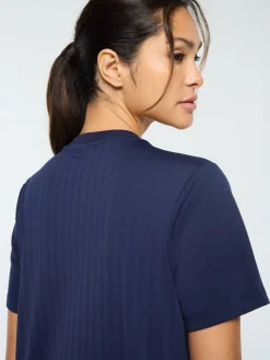 Sergio Tacchini Ostia T-Shirt- MARITIME BLUE Online