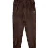 Sergio Tacchini Ostuni Velour Track Pant- JAVA Discount