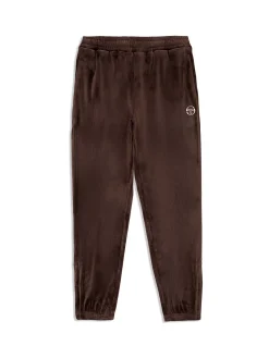 Sergio Tacchini Ostuni Velour Track Pant- JAVA Discount
