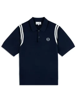 Sergio Tacchini Palla Polo- MARITIME BLUE Sale