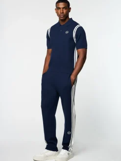 Sergio Tacchini Palla Polo- MARITIME BLUE Sale