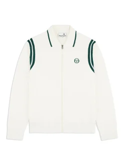 Sergio Tacchini Palla Track Jacket- GARDENIA Clearance