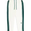 Sergio Tacchini Palla Track Pant- GARDENIA New