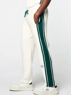 Sergio Tacchini Palla Track Pant- GARDENIA New