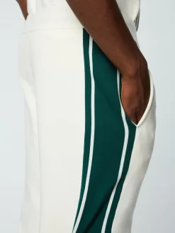 Sergio Tacchini Palla Track Pant- GARDENIA New