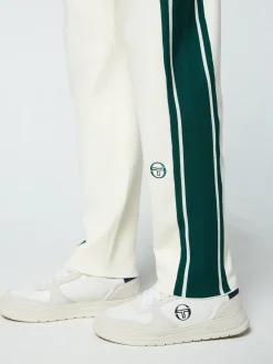 Sergio Tacchini Palla Track Pant- GARDENIA New
