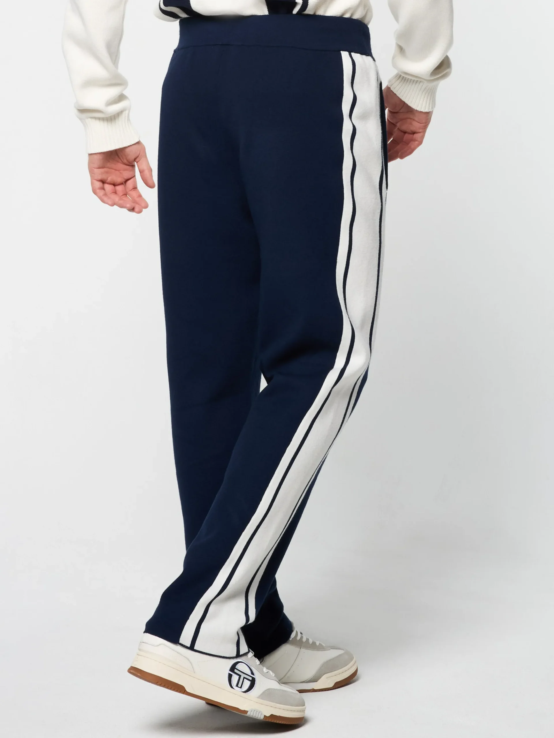 Sergio Tacchini Palla Track Pant- MARITIME BLUE Online