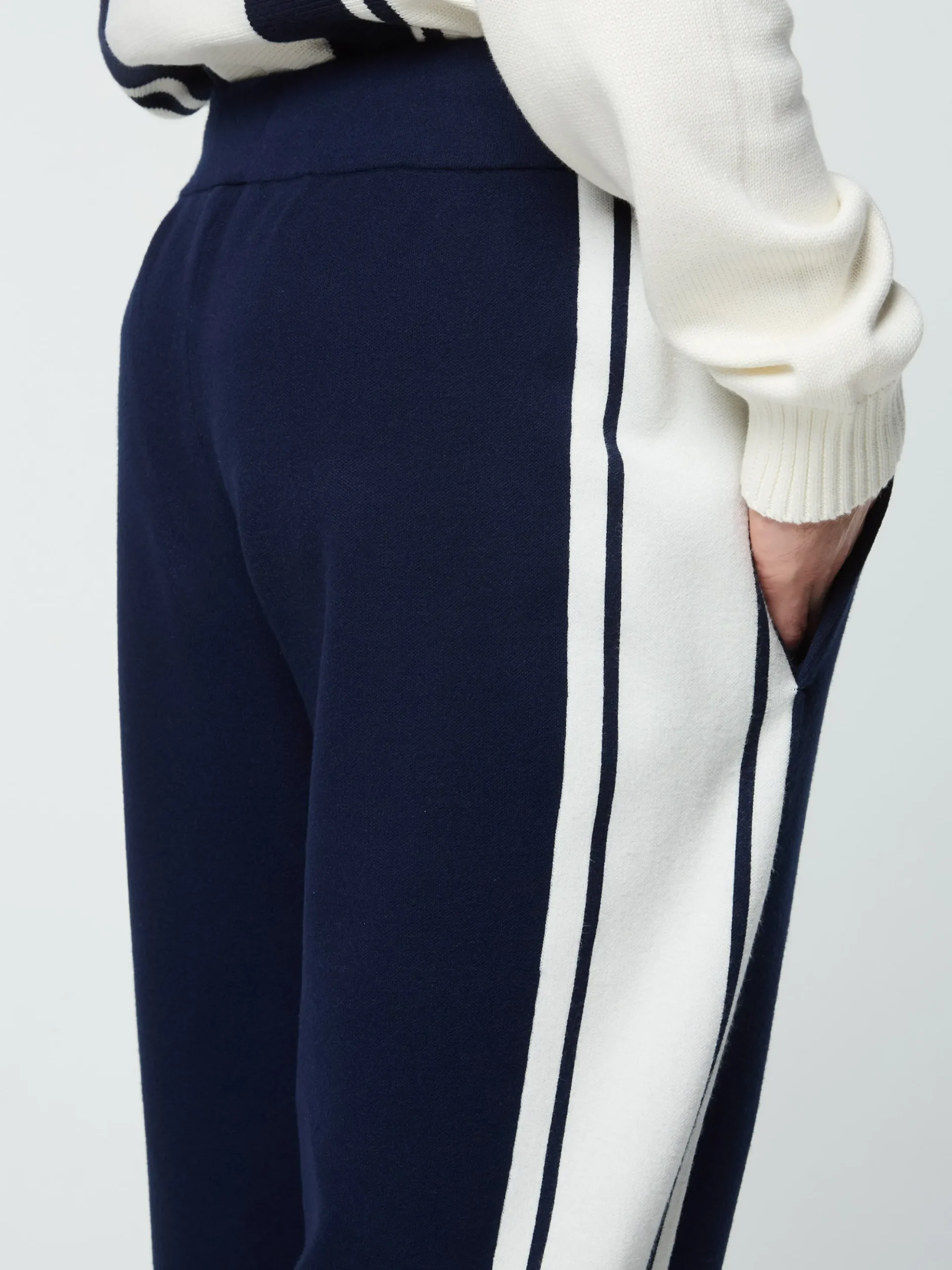 Sergio Tacchini Palla Track Pant- MARITIME BLUE Online