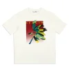 Sergio Tacchini Palma T-Shirt- GARDENIA Sale