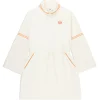 Sergio Tacchini Pavia Twill Dress- GARDENIA Outlet