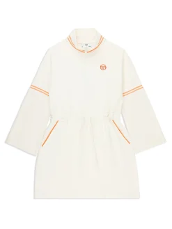 Sergio Tacchini Pavia Twill Dress- GARDENIA Outlet