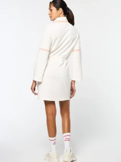 Sergio Tacchini Pavia Twill Dress- GARDENIA Outlet