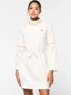 Sergio Tacchini Pavia Twill Dress- GARDENIA Outlet