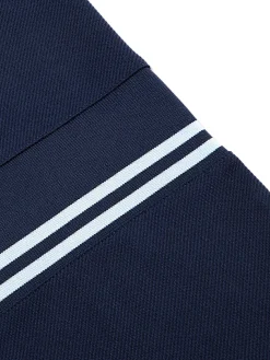 Sergio Tacchini Pavia Twill Dress- MARITIME BLUE Clearance