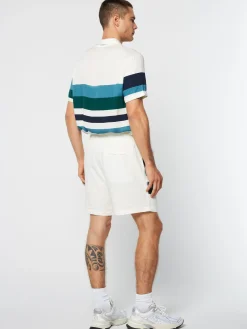 Sergio Tacchini Pennellata Short- Gardenia/ Multi GARDENIA MULTI Discount