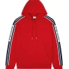 Sergio Tacchini Pereto Tape Hoodie- ADRENALINE RUSH Discount