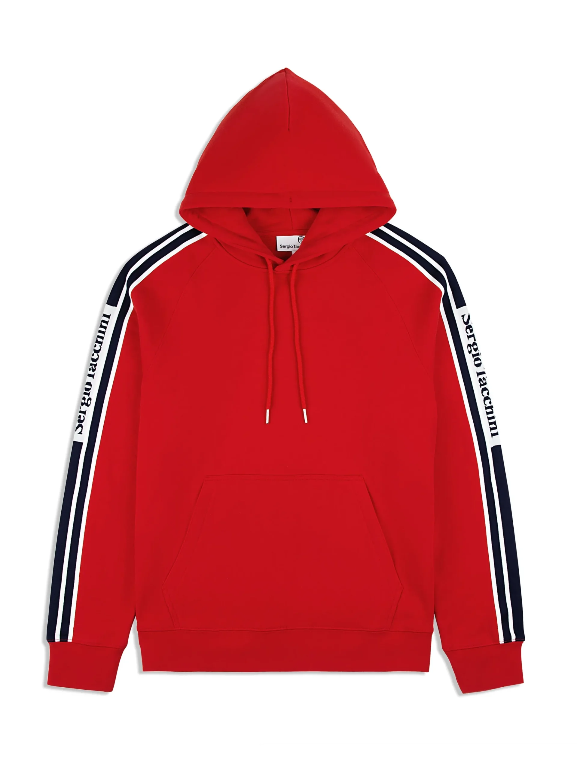 Sergio Tacchini Pereto Tape Hoodie- ADRENALINE RUSH Discount