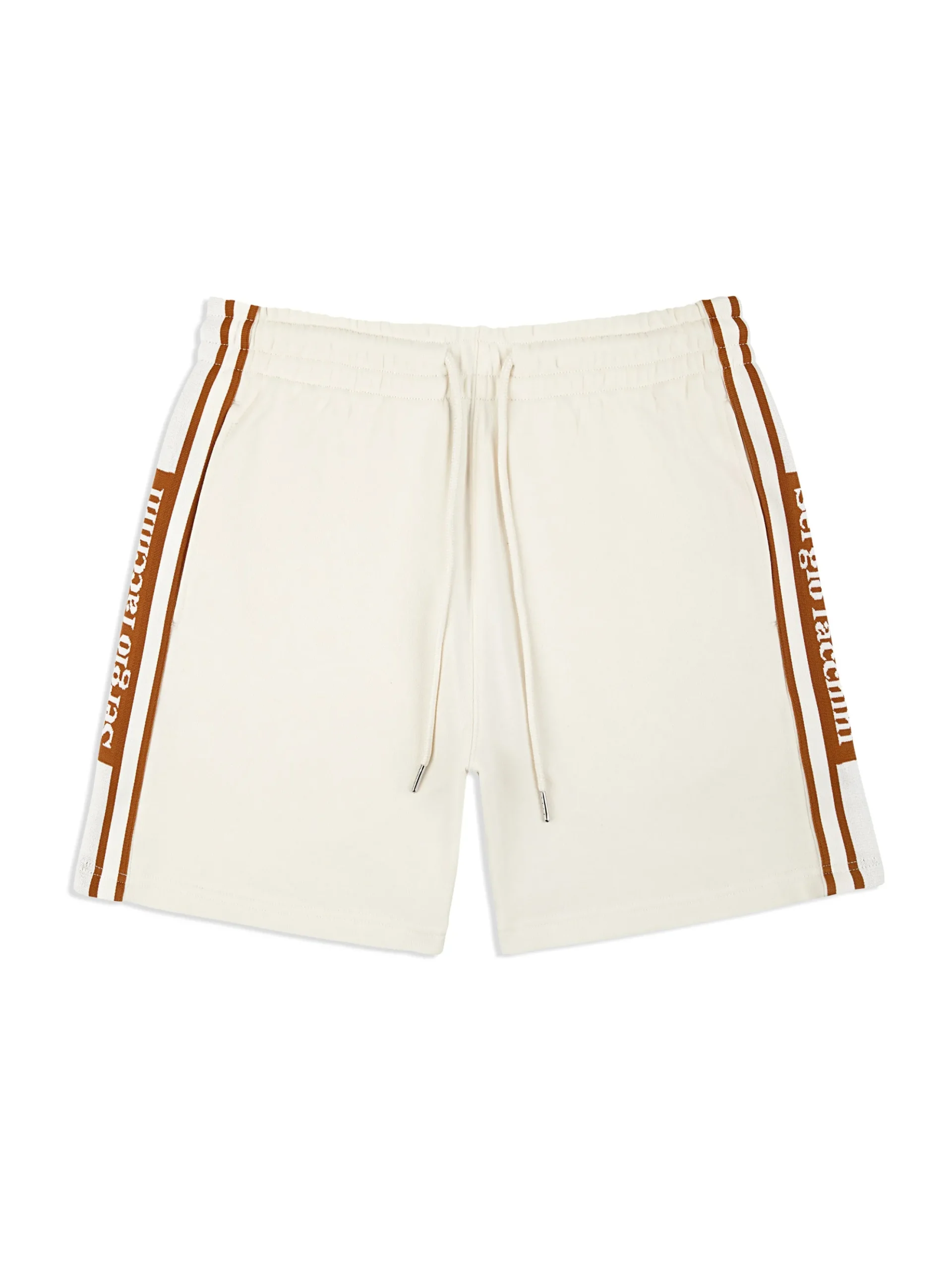 Sergio Tacchini Pereto Tape Short- GARDENIA Clearance