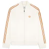 Sergio Tacchini Pereto Track Jacket- GARDENIA Discount