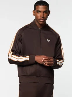 Sergio Tacchini Pereto Track Jacket- JAVA Clearance