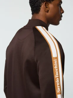 Sergio Tacchini Pereto Track Jacket- JAVA Clearance