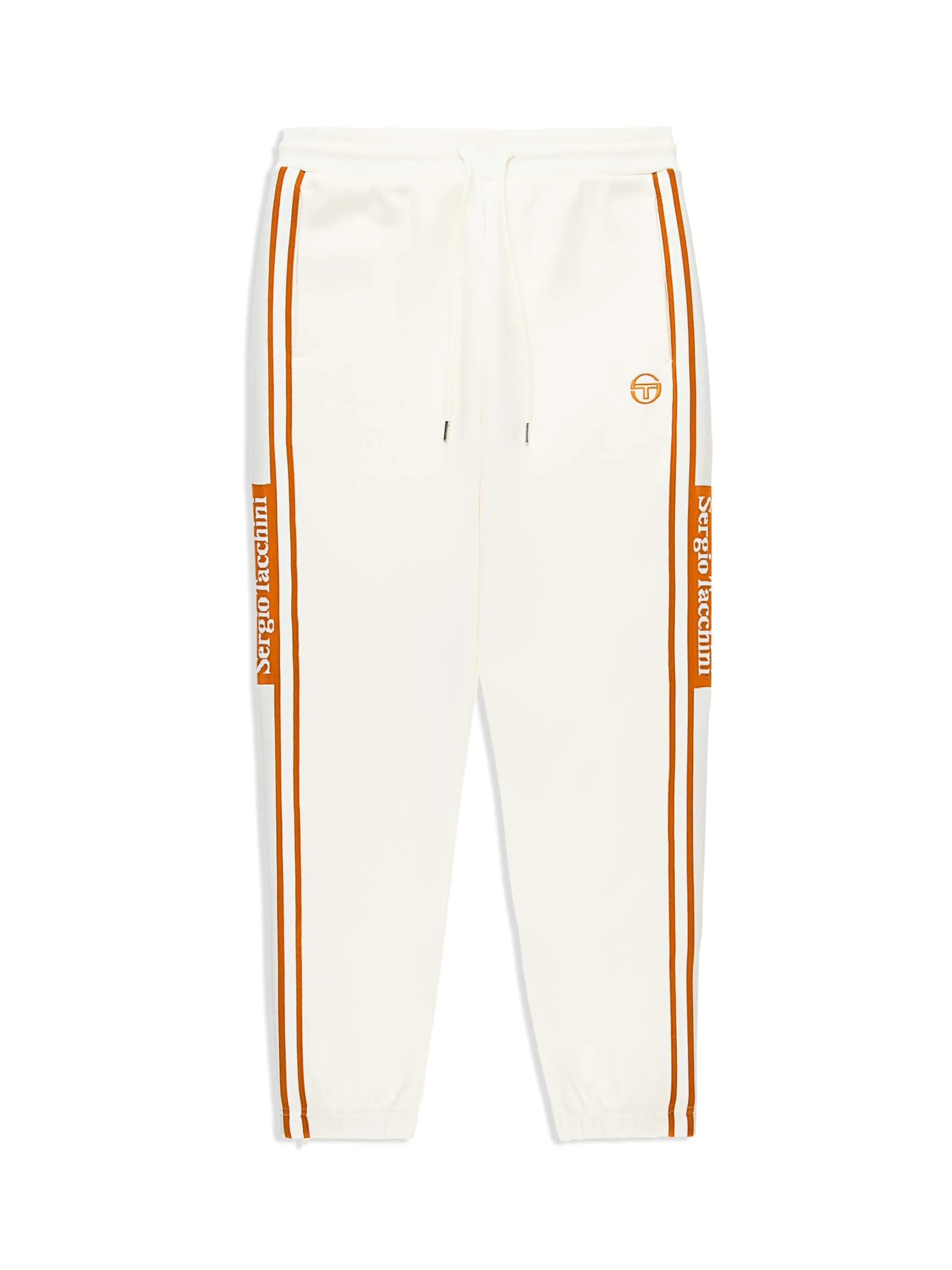 Sergio Tacchini Pereto Track Pant- GARDENIA Hot