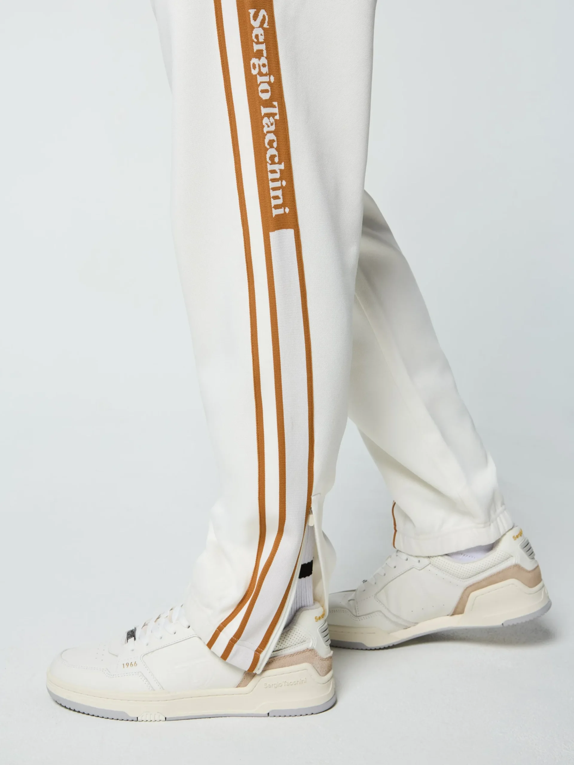 Sergio Tacchini Pereto Track Pant- GARDENIA Hot