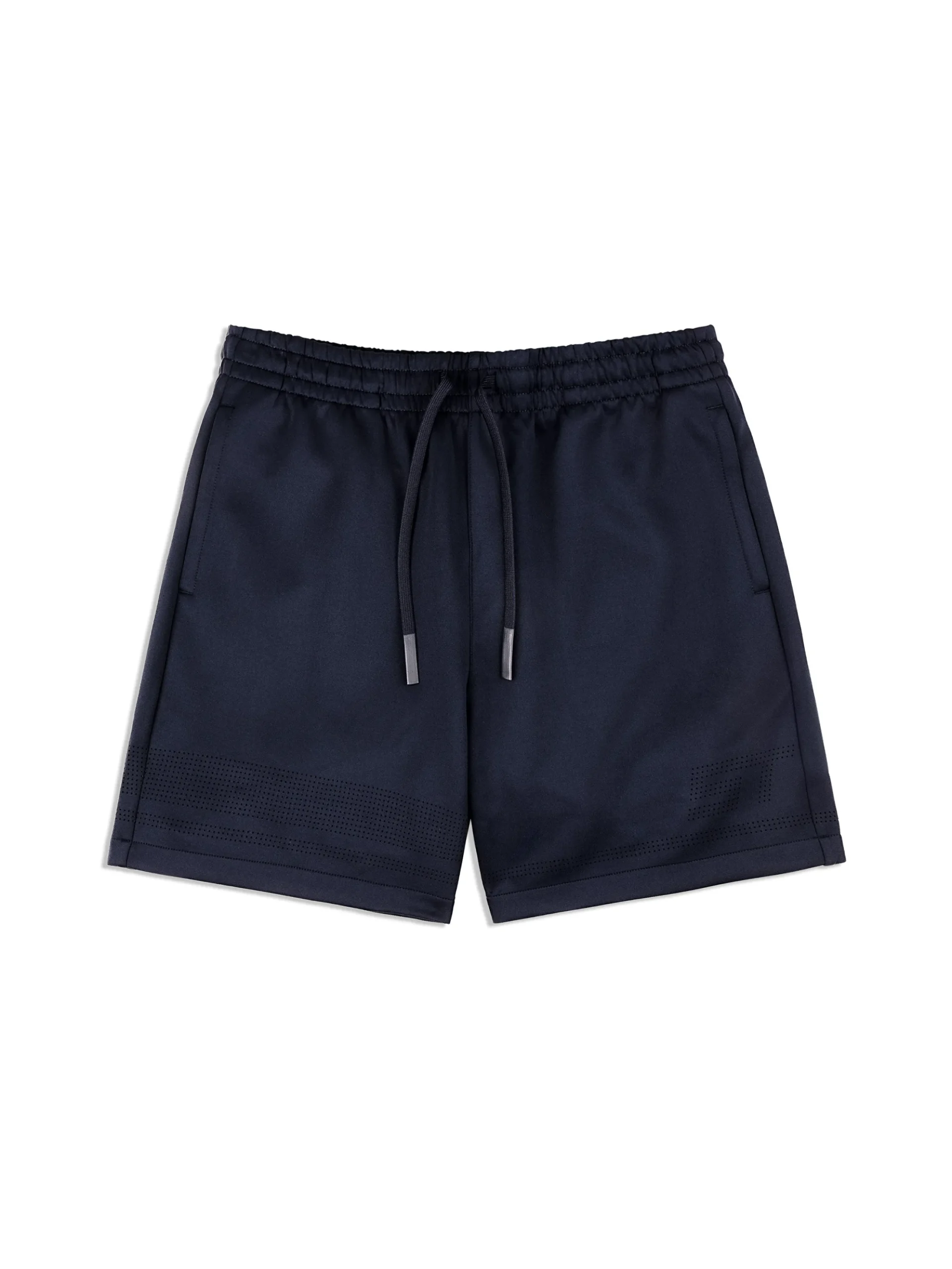 Sergio Tacchini Perforata Short- MARITIME BLUE Discount