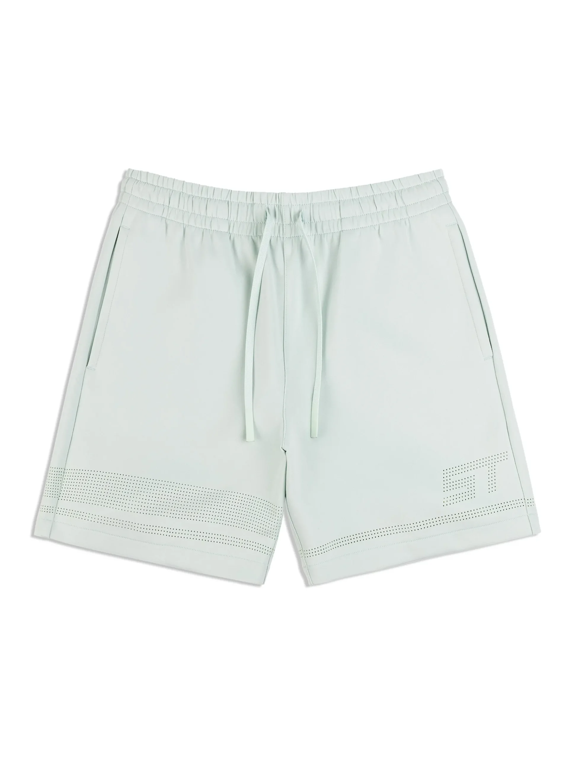 Sergio Tacchini Perforata Short- SURF SPRAY Outlet
