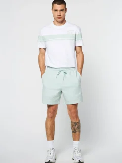 Sergio Tacchini Perforata Short- SURF SPRAY Outlet